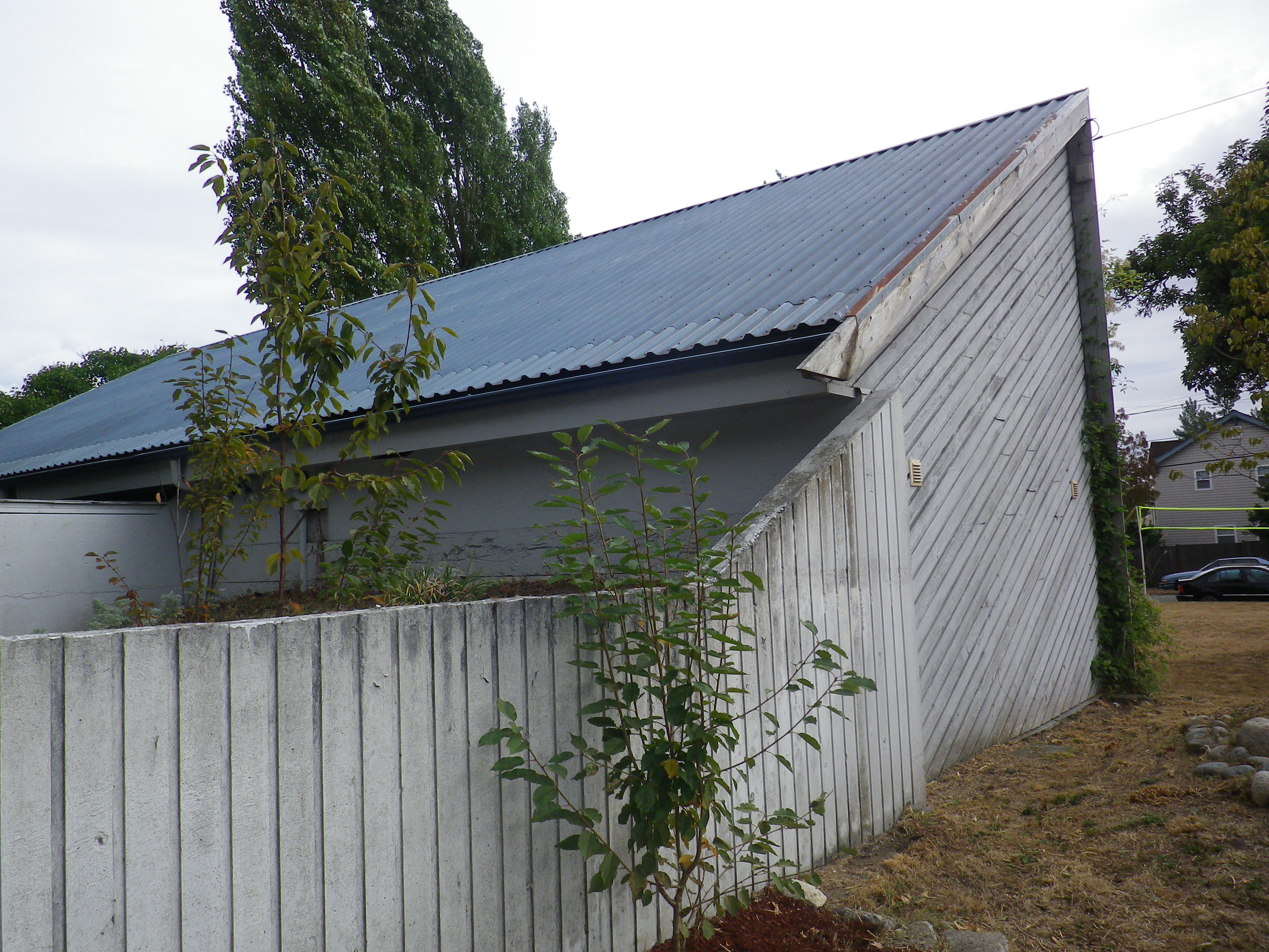 Frank Chopps’ Modern “Urban Cabins” in the Central District Seattle