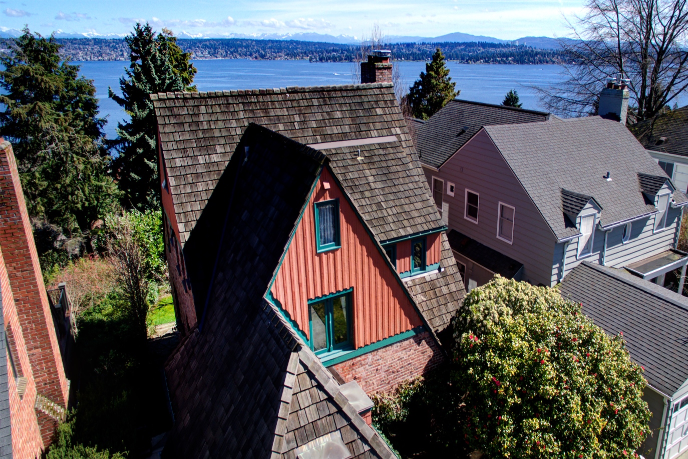 Beautiful Luxury Home in Laurelhurst Seattle Dream Homes Seattle