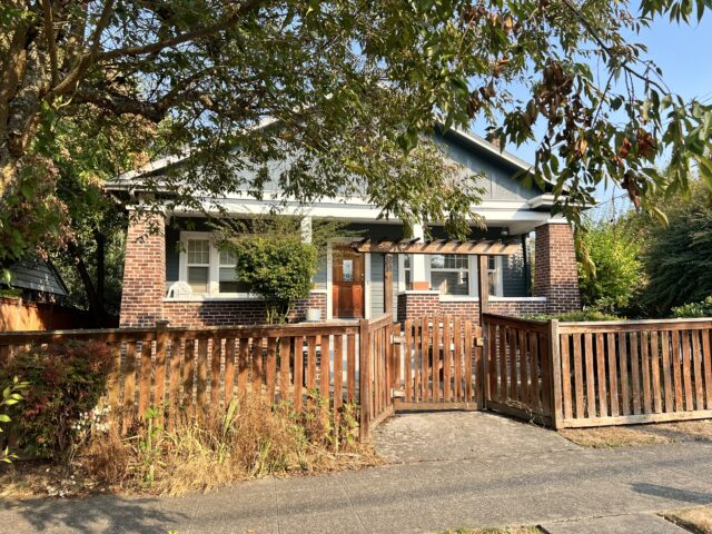 Craftsman Bungalow for sale in Seattle. Seattle real estate for Sale by Marlow Harris Seattle Dream Homes