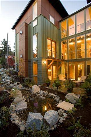 Seattle Architectural Styles - Seattle Dream Homes - Seattle Real ...