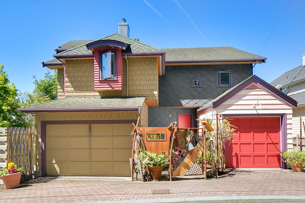 Unusual Homes in the Pacific Northwest Seattle Dream Homes Seattle