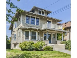 Seattle real estate and multi family