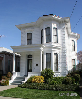 Beautiful vintage homes on Capitol Hill located on 16th Ave. E. 98112