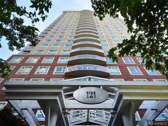 Seattle Condominium for Sale at Arbor Place in Belltown Seattle Dream