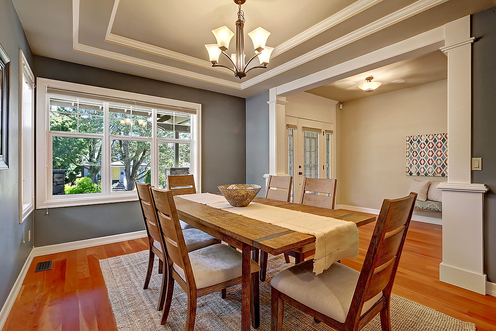 Grand Craftsman Home in Madrona in Seattle Seattle Dream Homes