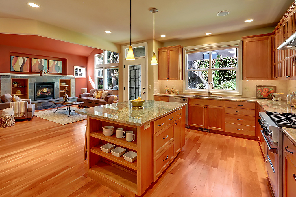 Grand Craftsman Home in Madrona in Seattle Seattle Dream Homes