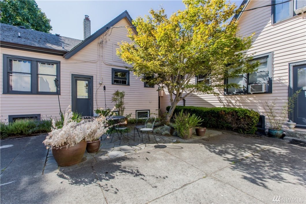 Charming Columbia Court Cottages Seattle Dream Homes Seattle Real