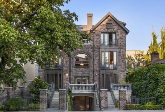 Beautiful home for sale in Seattle on Capitol Hill