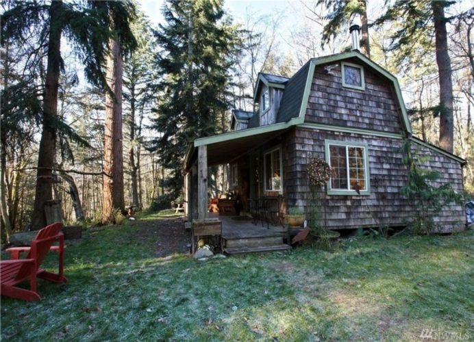 Tiny Homes Affordable living near Seattle