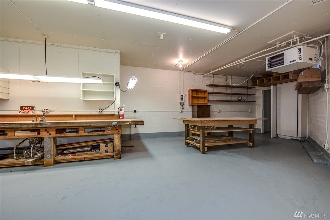 Amazing Ballard Live/Work Space Seattle Dream Homes Seattle Real