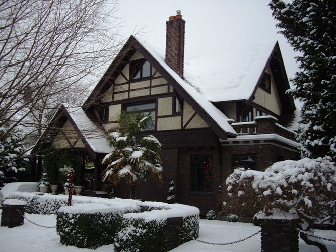 Seattle Real Estate in the Winter