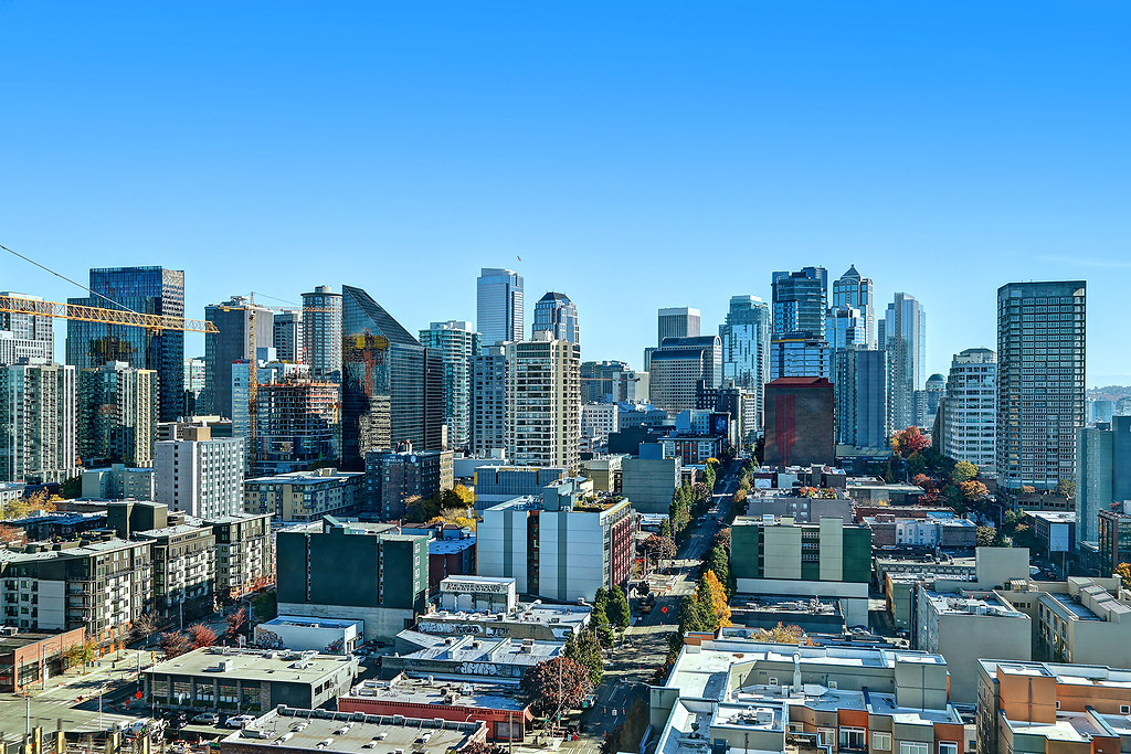 Belltown Condo for sale in Downtown Seattle Seattle Dream Homes