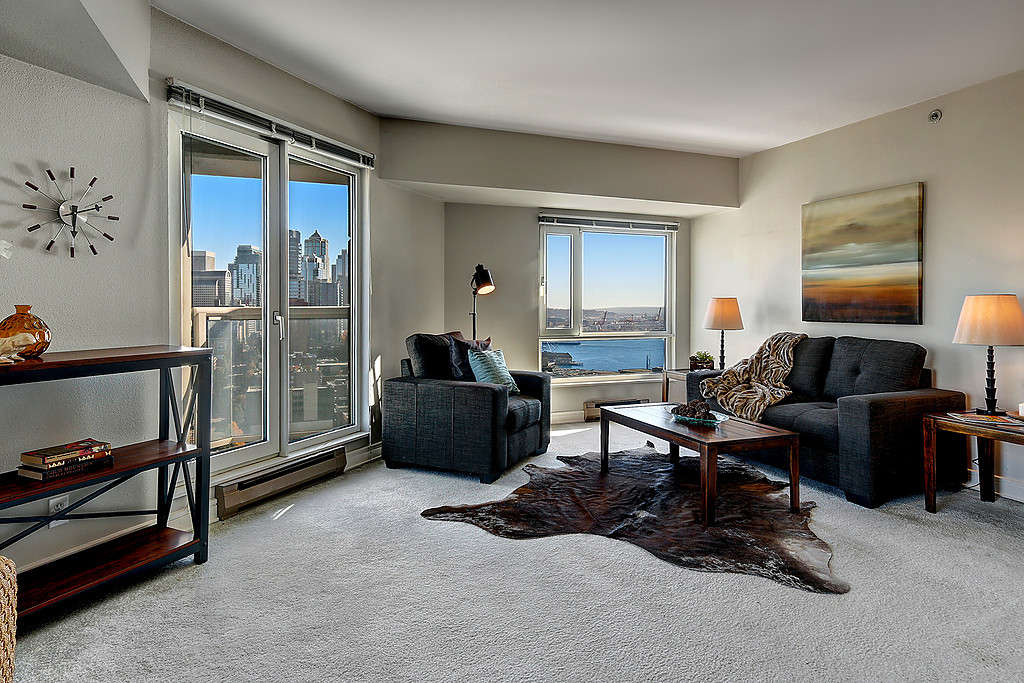 Belltown Condo for sale in Downtown Seattle Seattle Dream Homes