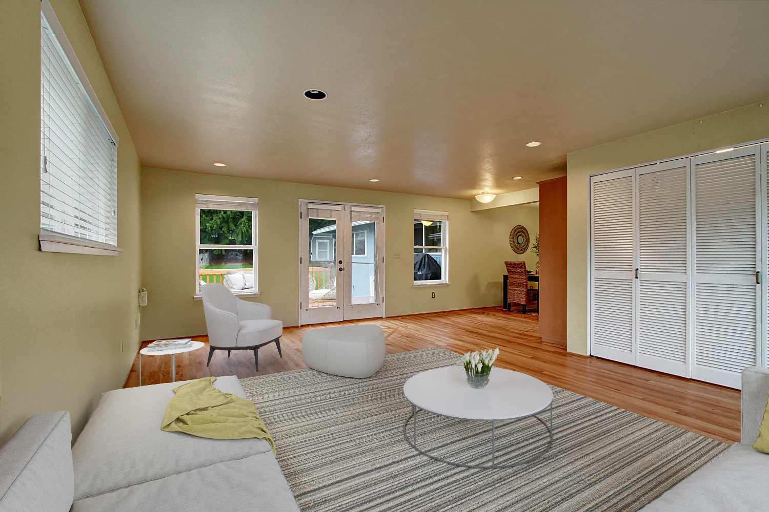 Lake Stickney Contemporary Home Seattle Dream Homes Seattle Real