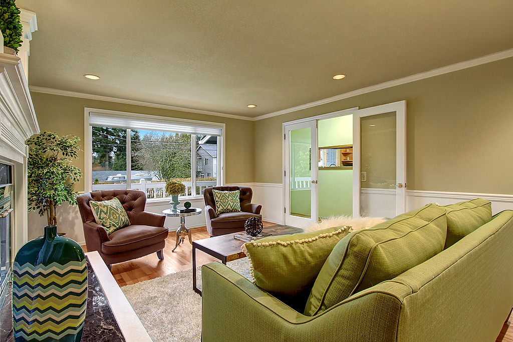 Lake Stickney Contemporary Home Seattle Dream Homes Seattle Real