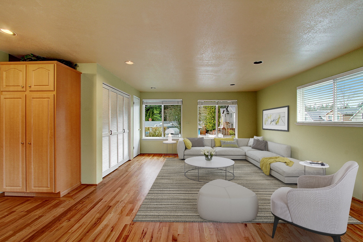 Lake Stickney Contemporary Home Seattle Dream Homes Seattle Real