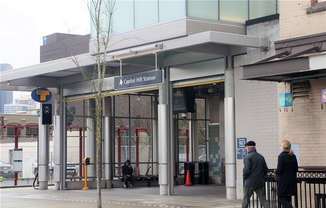 Urban LoftStyle Apartment for Rent on Capitol Hill in Seattle Seattle Dream Homes Seattle