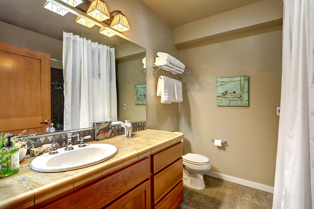 Phinney Ridge Condo at the Roycroft Seattle Dream Homes Seattle