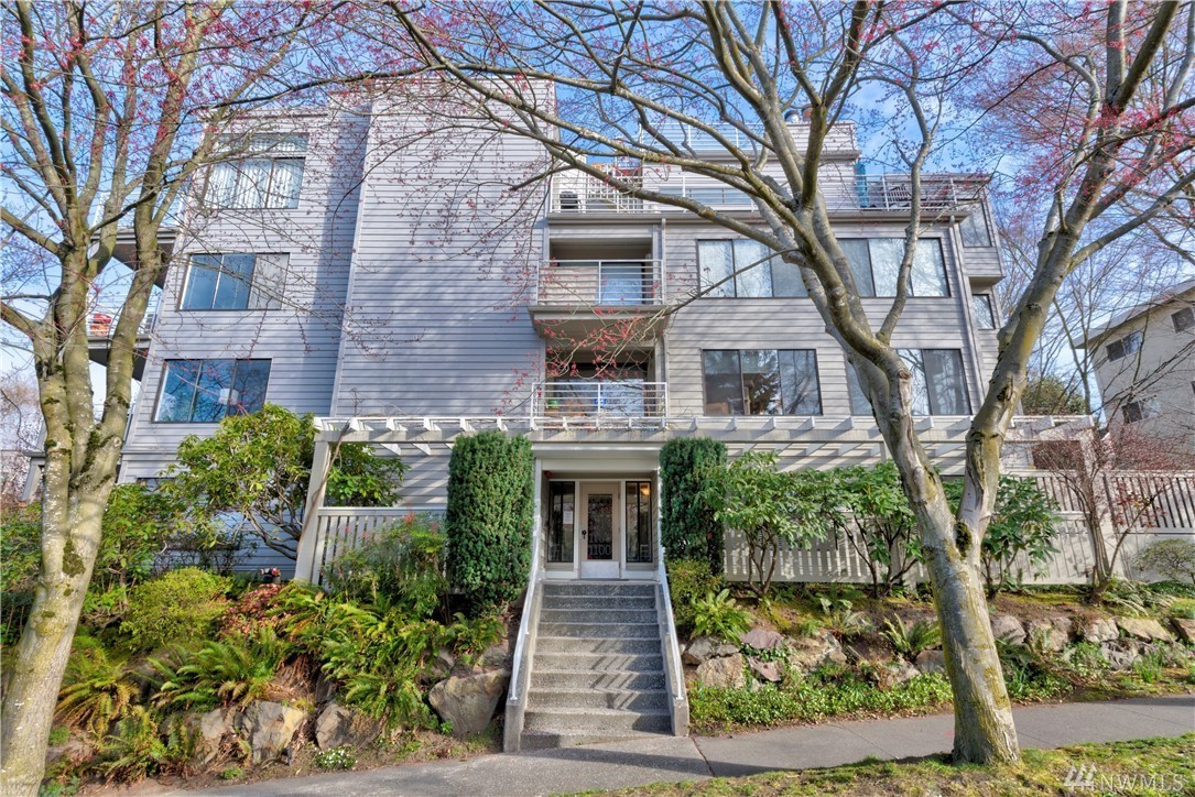 Urban Oasis on Capitol Hill Seattle Dream Homes Seattle Real Estate