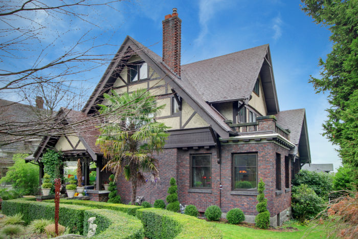 Historic 1914 Home for Sale in Seattle on Capitol Hill. Best Real Estate Agent in Seattle