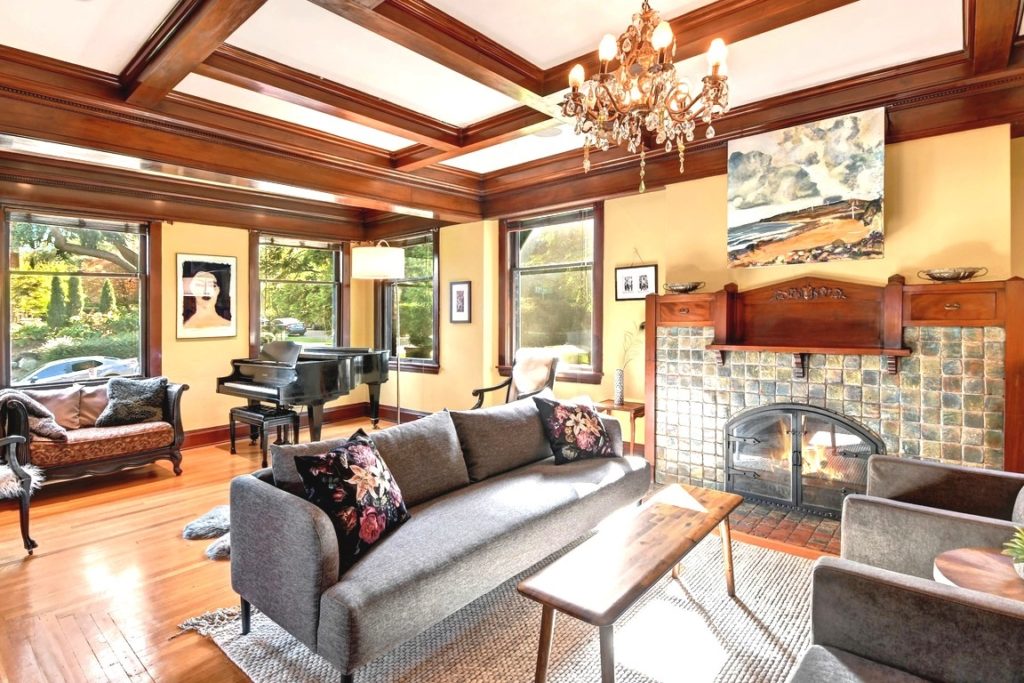 Seattle most beautiful home for sale by top Real Estate Agent Marlow Harris