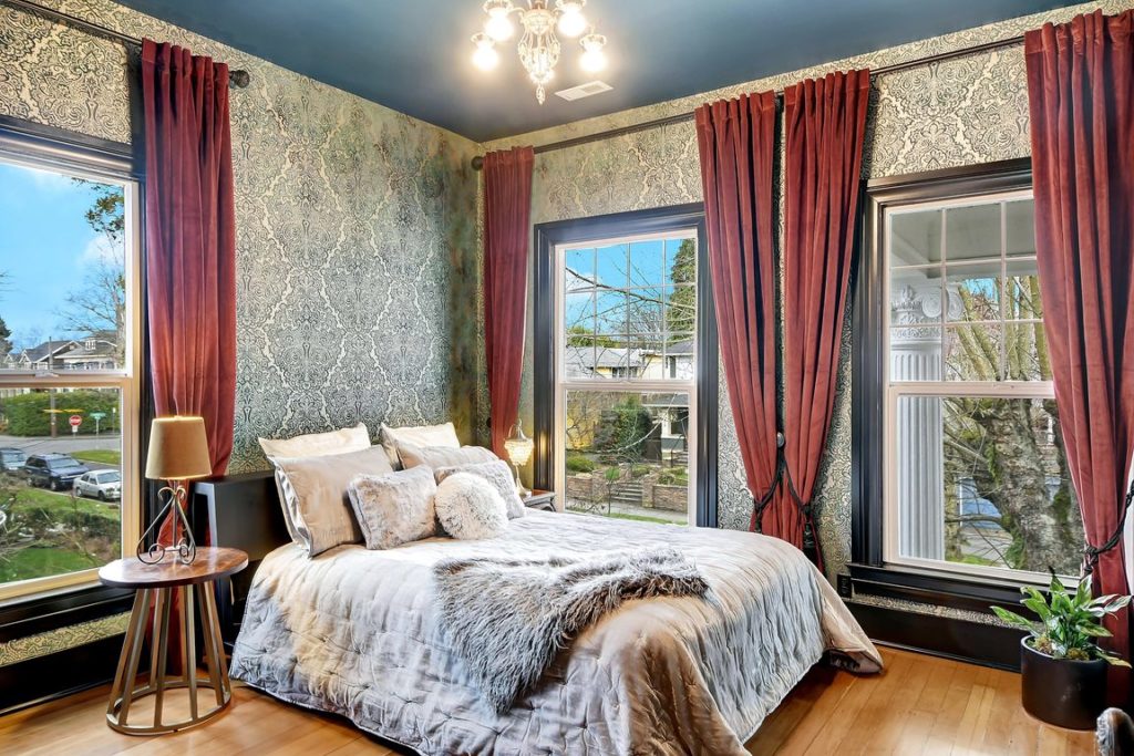 Historic Judge James T. Ronald in Leschi neighborhood of Seattle Seattle Dream Homes Seattle