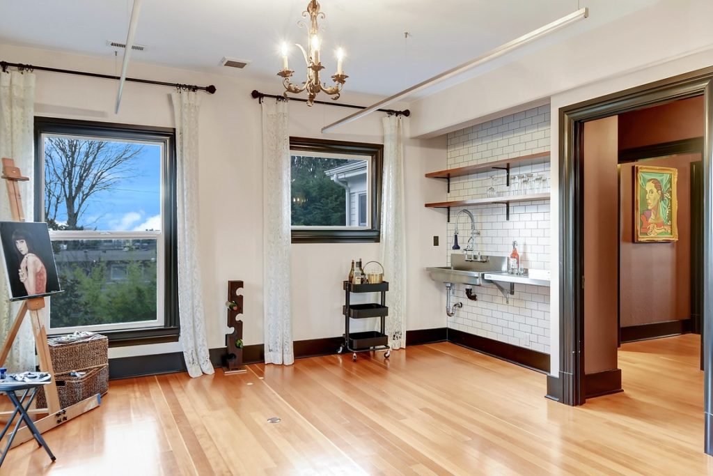 Historic Judge James T. Ronald in Leschi neighborhood of Seattle Seattle Dream Homes Seattle