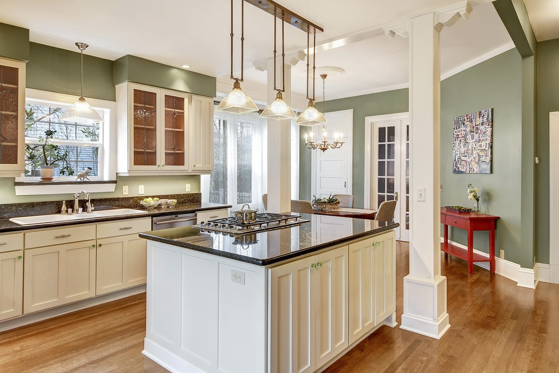 Historic Judge James T. Ronald in Leschi neighborhood of Seattle Seattle Dream Homes Seattle