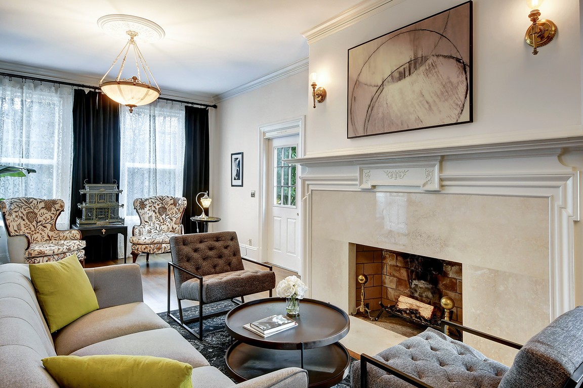 Historic Judge James T. Ronald in Leschi neighborhood of Seattle Seattle Dream Homes Seattle