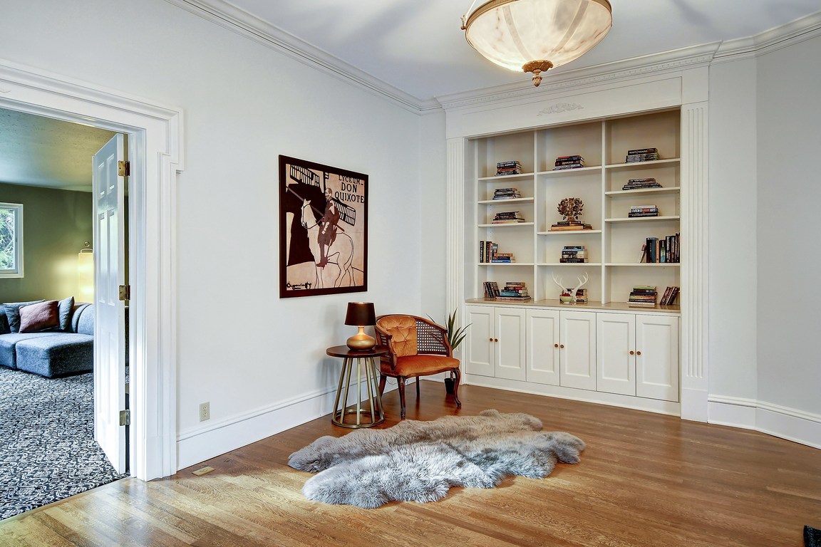 Historic Judge James T. Ronald in Leschi neighborhood of Seattle Seattle Dream Homes Seattle