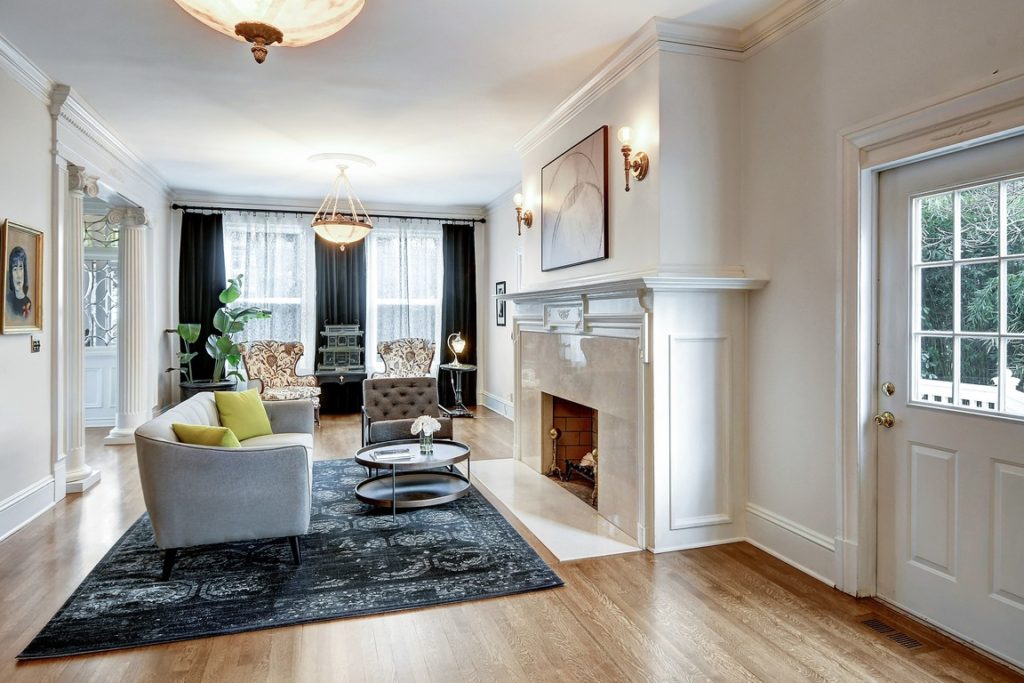 Historic Judge James T. Ronald in Leschi neighborhood of Seattle Seattle Dream Homes Seattle