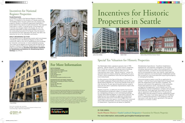 Historic Judge James T. Ronald in Leschi neighborhood of Seattle