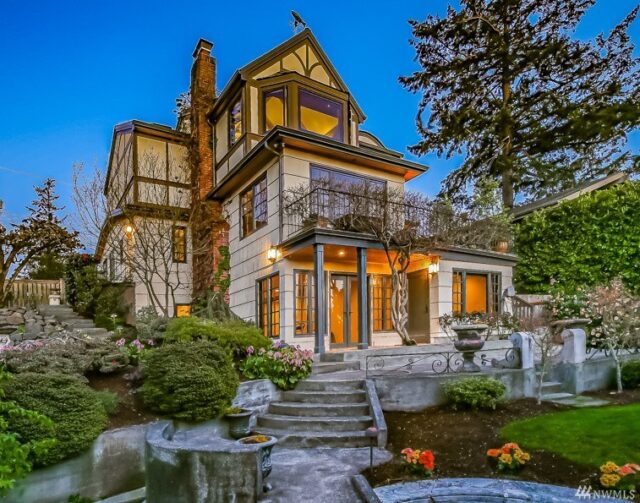 Amazing Seattle Real Estate