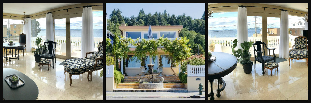 La Villa Rustica Seattle Guest Inn