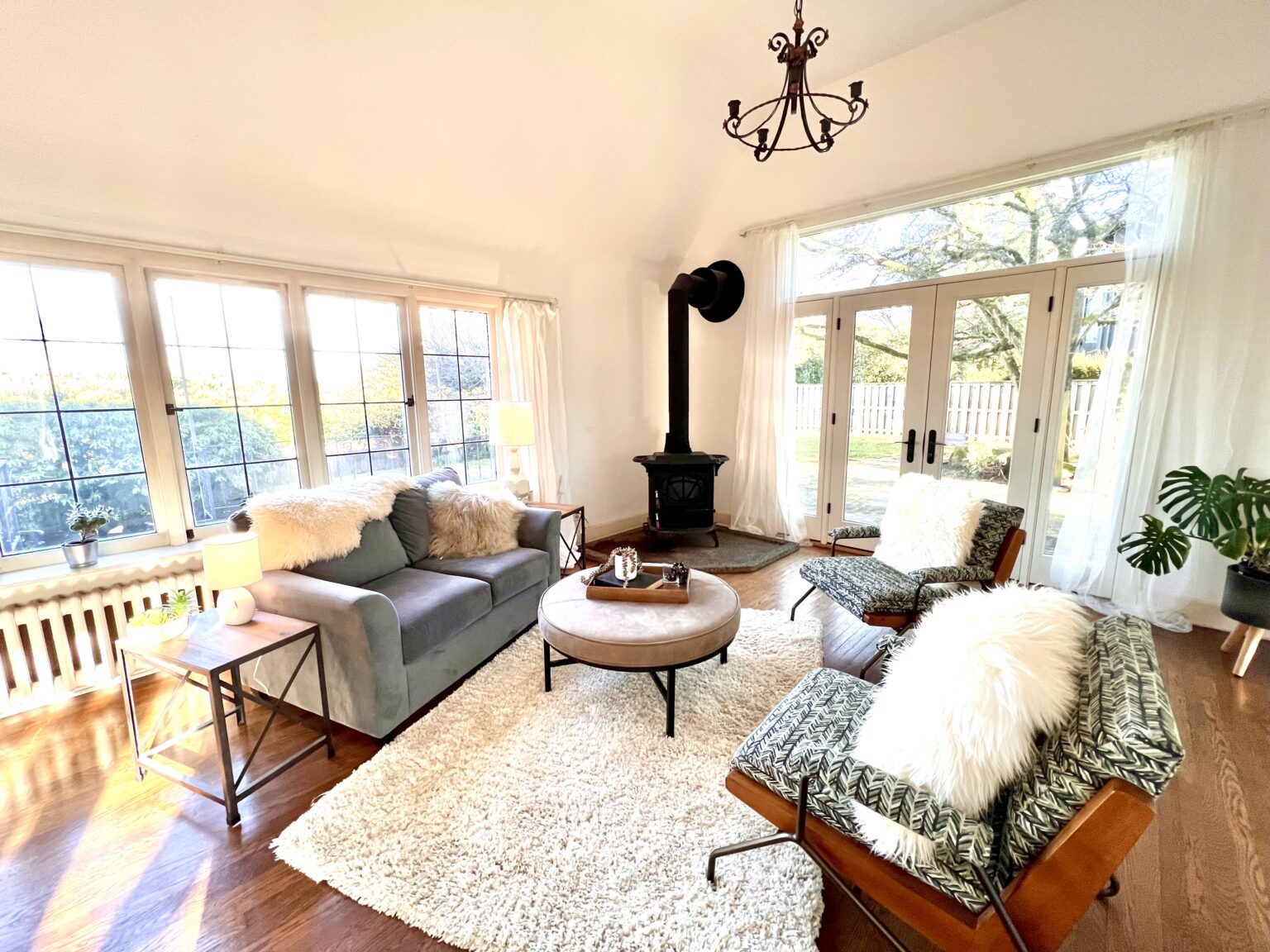 Arthur Loveless 1928 Tudor in Montlake North Capitol Hill neighborhood