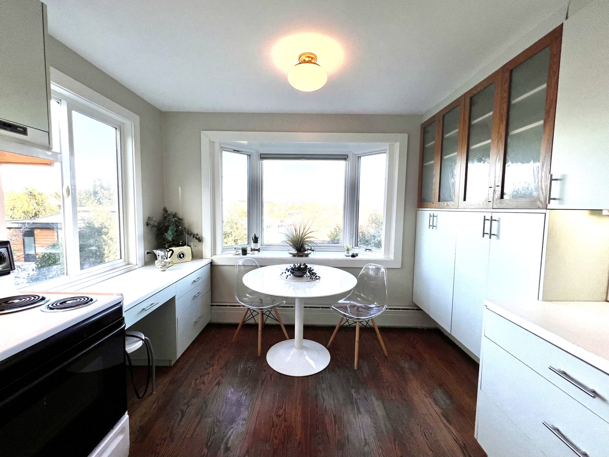 Arthur Loveless 1928 Tudor in Montlake North Capitol Hill neighborhood