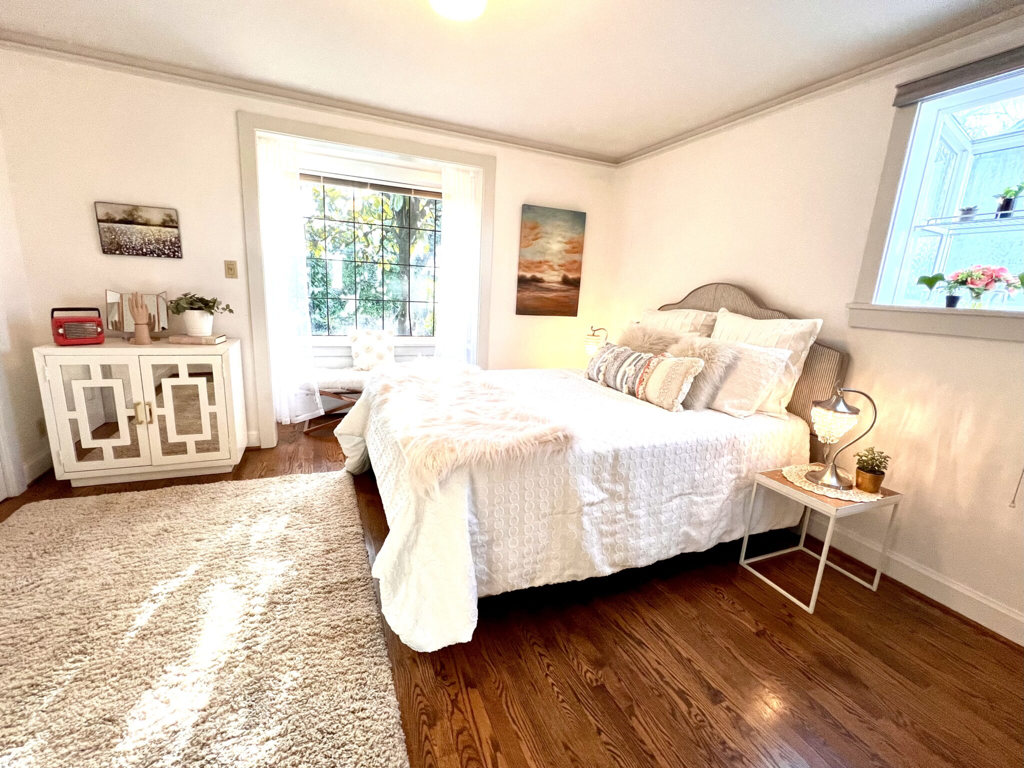 Arthur Loveless 1928 Tudor in Montlake North Capitol Hill neighborhood