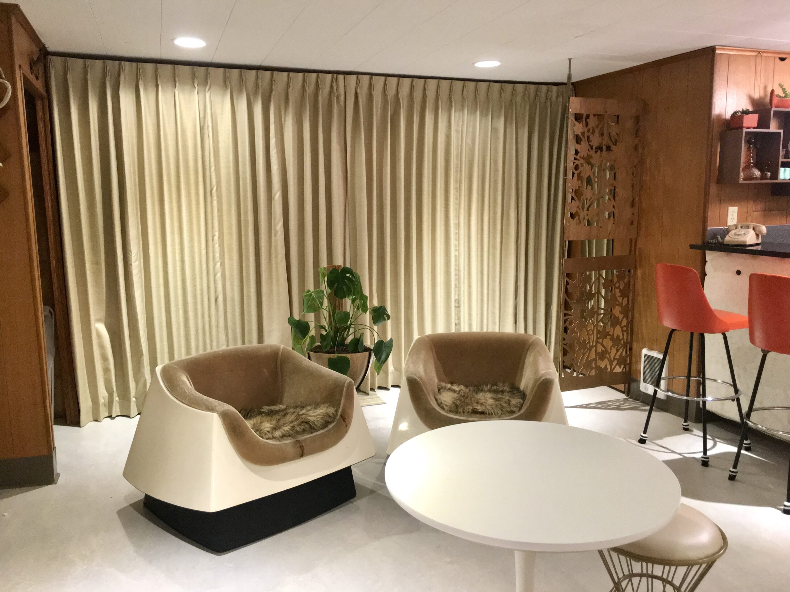 Furnished apartment in Seattle