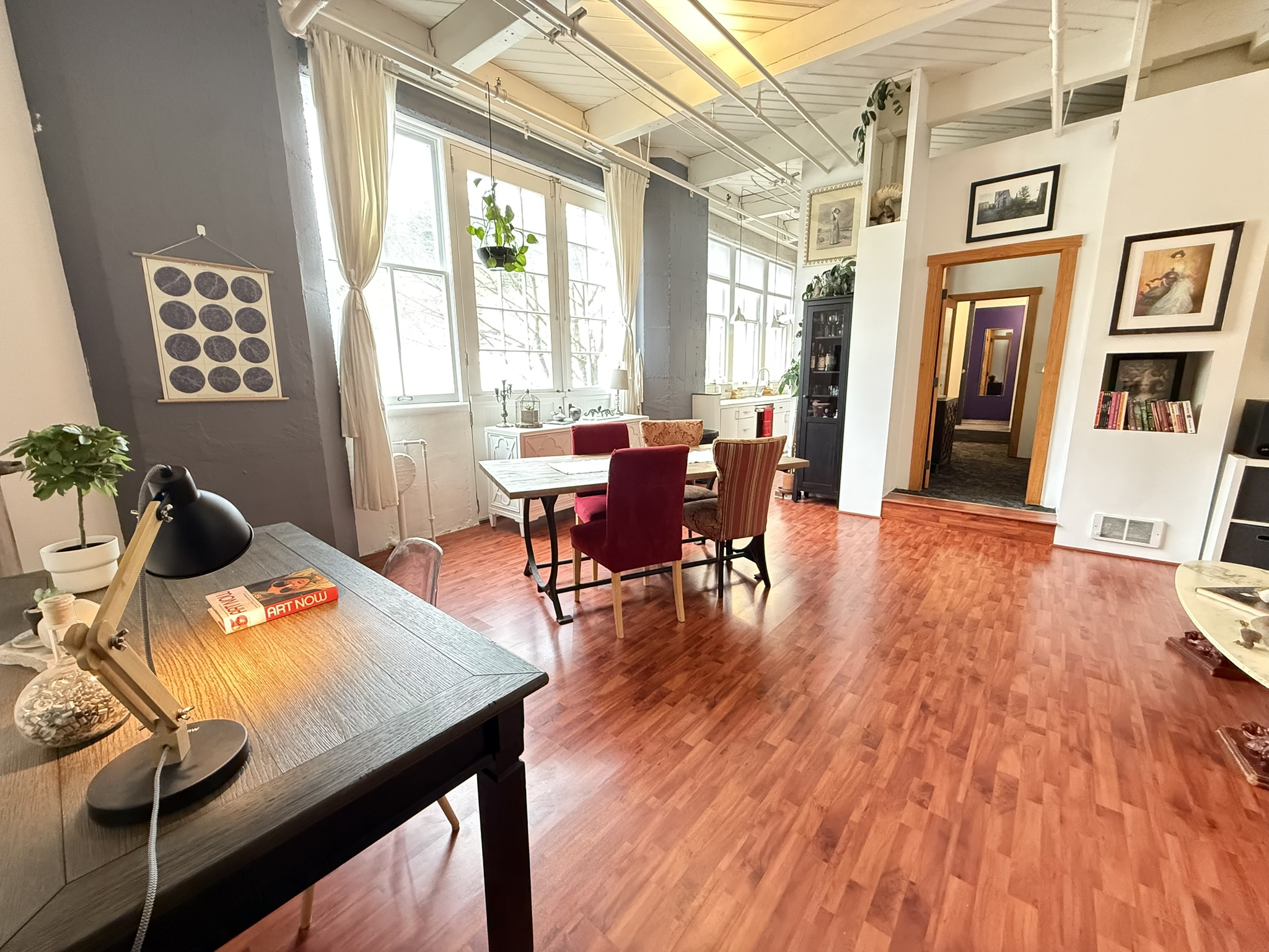 Seattle Artist Cooperative Studios