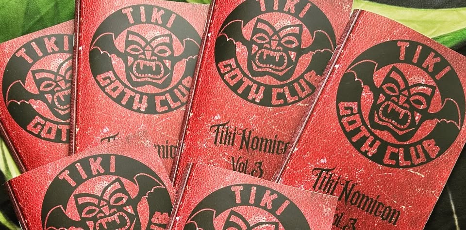 Seattle Tiki Bar